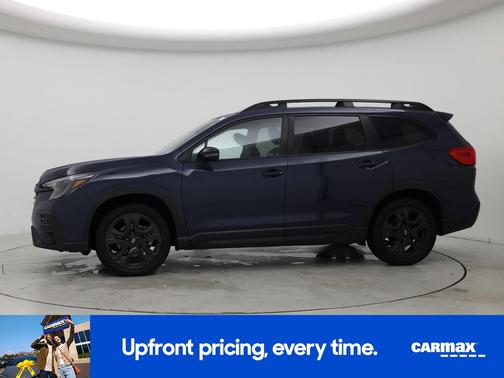 2023 Subaru Ascent Onyx Edition