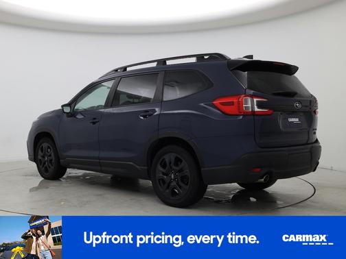 2023 Subaru Ascent Onyx Edition