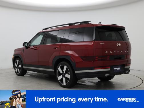 2024 Hyundai SANTA FE Limited