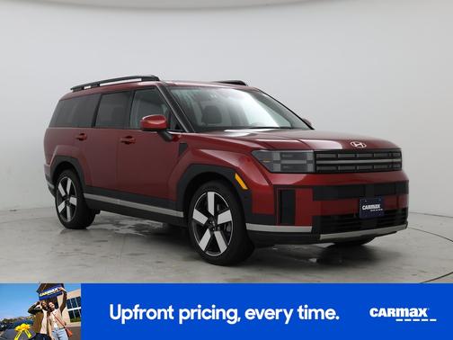 2024 Hyundai SANTA FE Limited