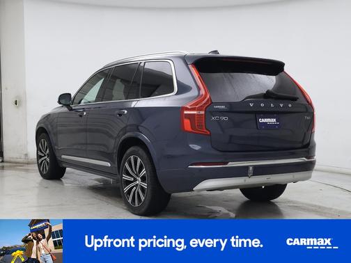 2022 Volvo XC90 T6 Inscription