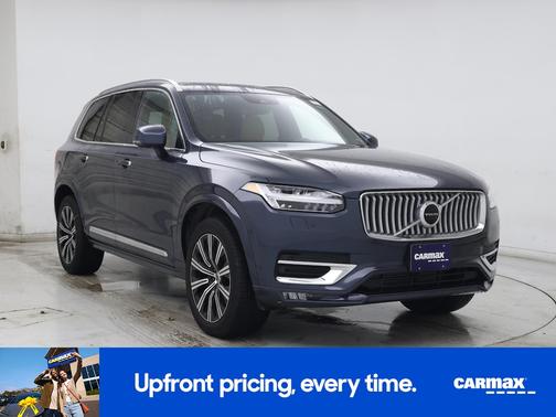 2022 Volvo XC90 T6 Inscription