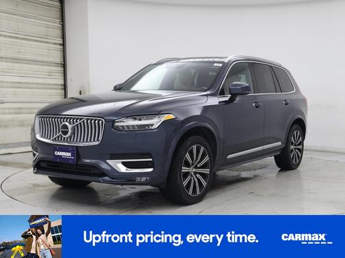 2022 Volvo XC90 T6 Inscription