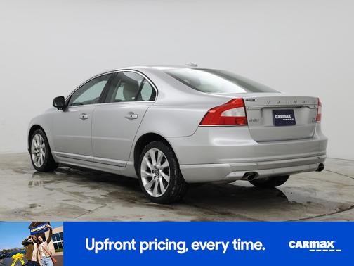 2015 Volvo S80 T6 Platinum