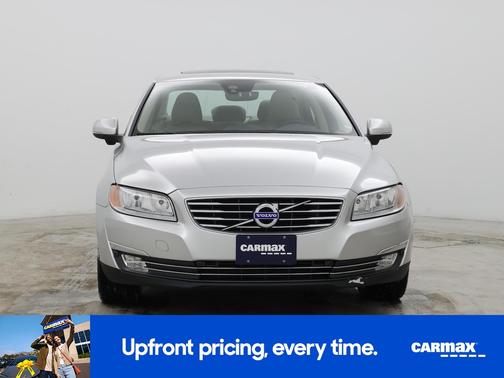 2015 Volvo S80 T6 Platinum