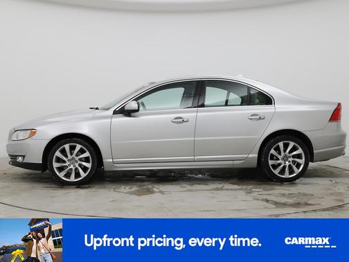 2015 Volvo S80 T6 Platinum