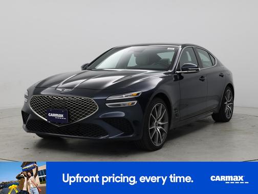 2025 Genesis G70 
