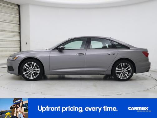 2021 Audi A6 Sport Premium