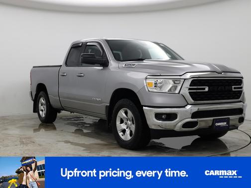 2022 RAM 1500 Bighorn