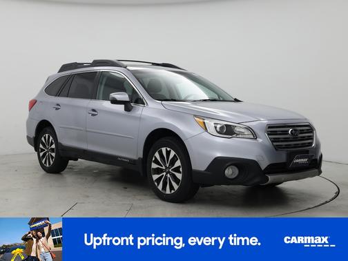 2016 Subaru Outback 3.6R Limited