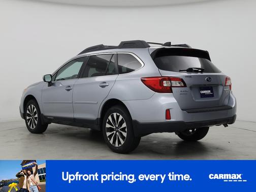 2016 Subaru Outback 3.6R Limited