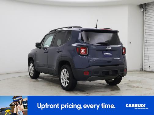 2021 Jeep Renegade Limited