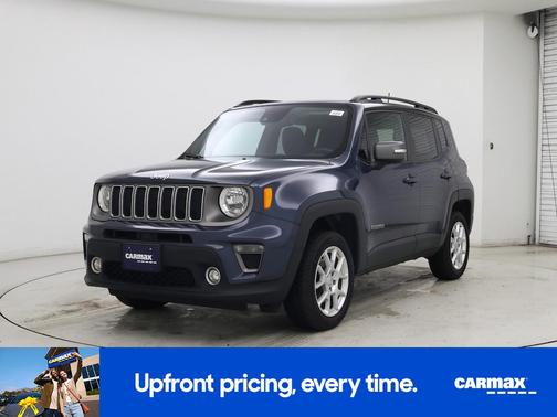 2021 Jeep Renegade Limited
