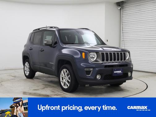 2021 Jeep Renegade Limited