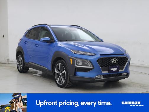 2021 Hyundai KONA Limited