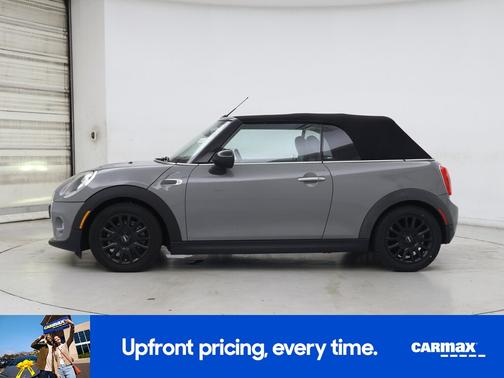 2017 MINI Convertible