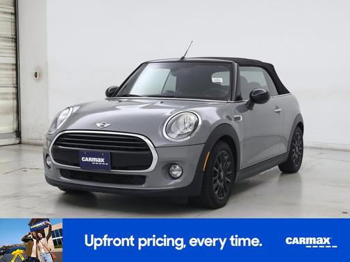 2017 MINI Convertible