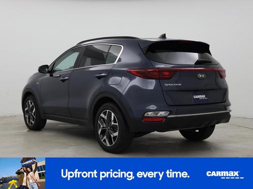 2020 Kia Sportage EX