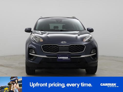 2020 Kia Sportage EX