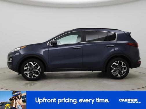 2020 Kia Sportage EX