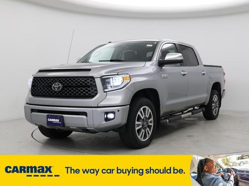2019 Toyota Tundra Platinum