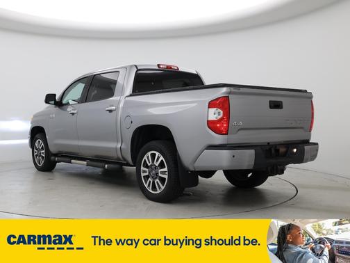 2019 Toyota Tundra Platinum