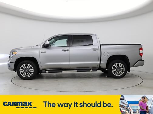 2019 Toyota Tundra Platinum