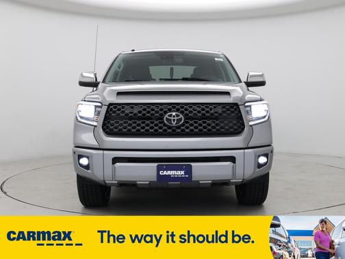2019 Toyota Tundra Platinum