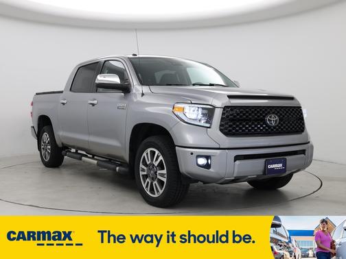 2019 Toyota Tundra Platinum