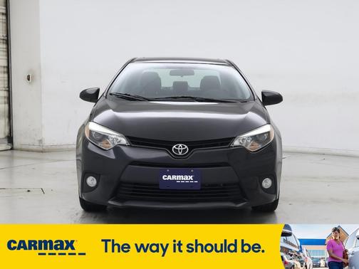 2014 Toyota Corolla LE Premium