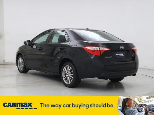 2014 Toyota Corolla LE Premium