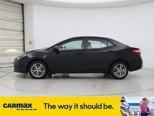 2014 Toyota Corolla LE Premium