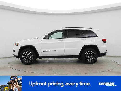 2020 Jeep Grand Cherokee Trailhawk