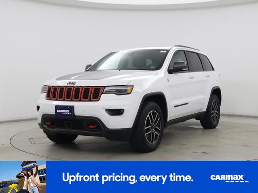 2020 Jeep Grand Cherokee Trailhawk