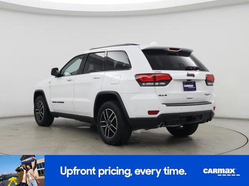 2020 Jeep Grand Cherokee Trailhawk