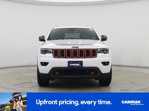 2020 Jeep Grand Cherokee Trailhawk