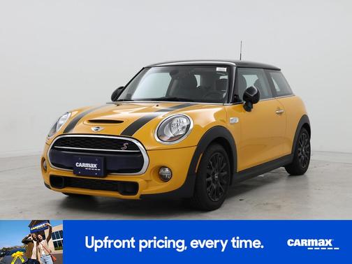 2015 MINI Hardtop S