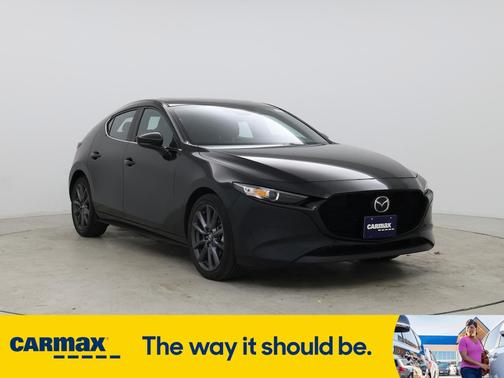2024 Mazda Mazda3 2.5 S Preferred Package