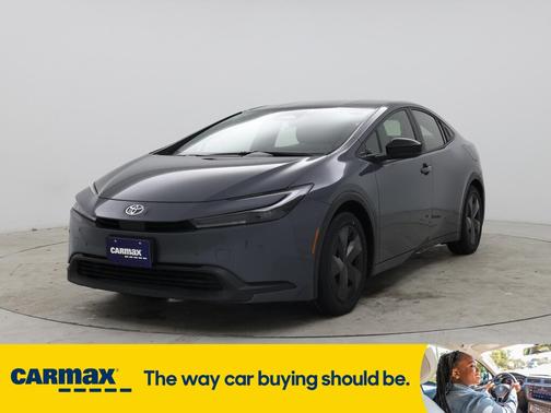 2024 Toyota Prius LE
