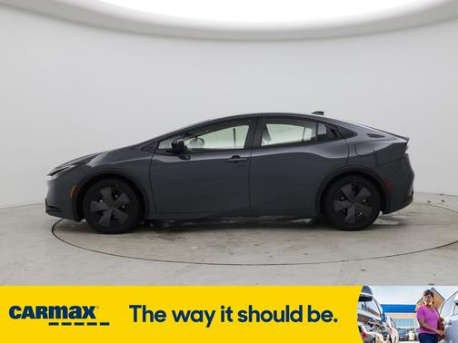 2024 Toyota Prius LE
