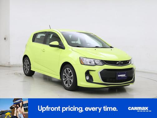 2019 Chevrolet Sonic LT