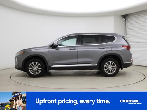 2019 Hyundai SANTA FE SEL