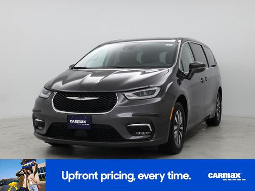 2022 Chrysler Pacifica Hybrid Touring L