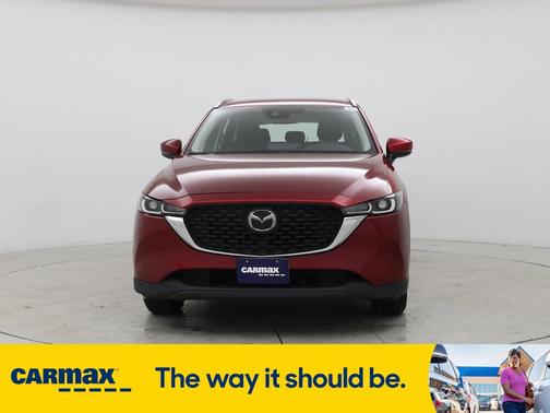 2022 Mazda CX-5 2.5 S