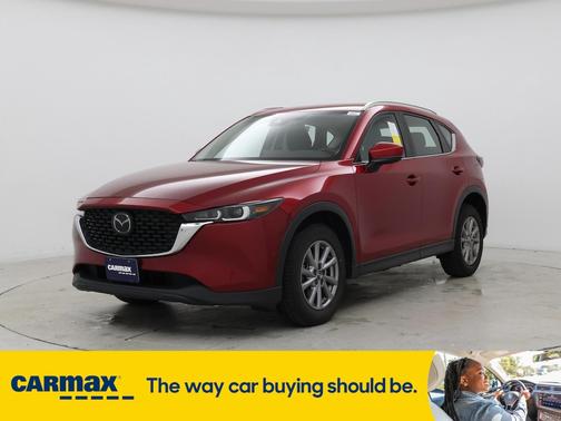 2022 Mazda CX-5 2.5 S