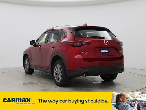 2022 Mazda CX-5 2.5 S