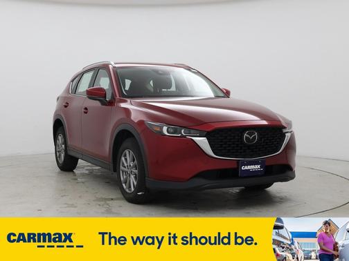 2022 Mazda CX-5 2.5 S