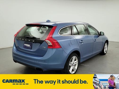 2015 Volvo V60 T5 Premier Plus