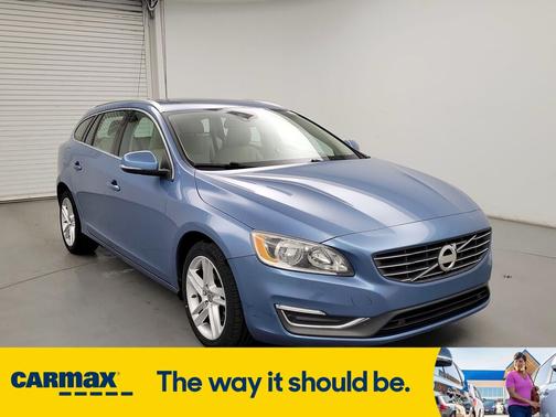 2015 Volvo V60 T5 Premier Plus