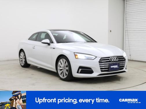 2018 Audi A5 Premium